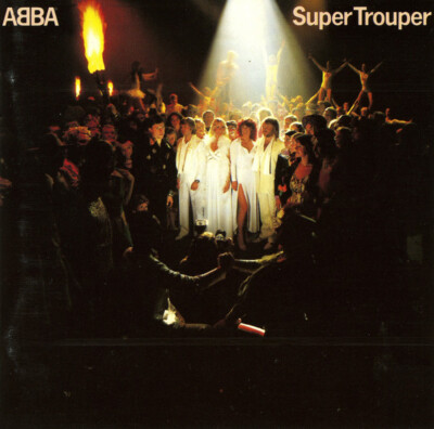 ABBA - Super Trouper | CD