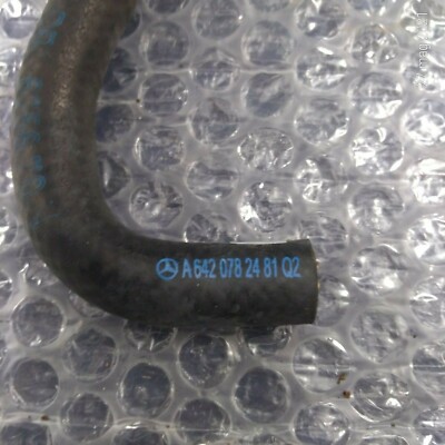 Flexible Tube Pump Injection A6420782481 Compatible With MERCEDES FLOWER CROSS SWIM WEAR