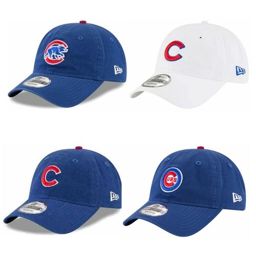 New Chicago Cubs 49Forty Core Fit Hat 