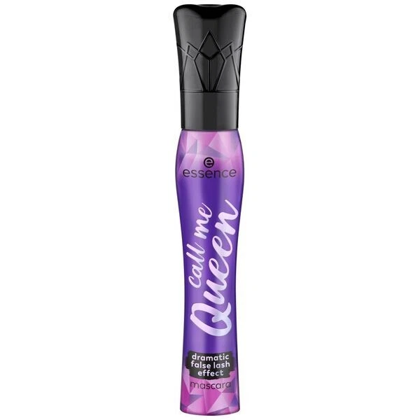 ESSENCE Call Me Queen Dramatic False Lash Effect Mascara 11.5ml - Black - Image 2 of 4