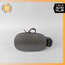 Porsche Cayenne 958 E-Hybrid S Battery Charger Lid Door Cover Gray OEM