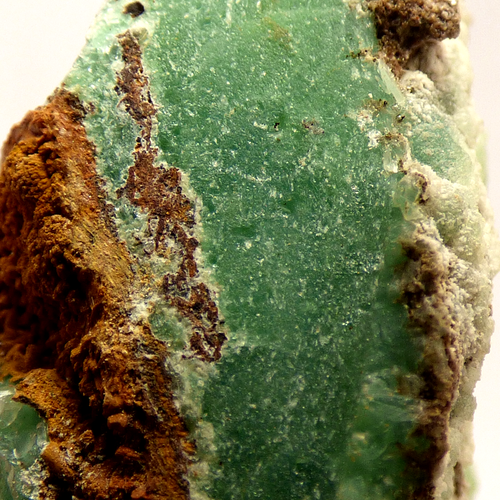 Green Smithsonite Hilarion Mine Lavrion Greece Mineral Specimen 6cm - Picture 12 of 17