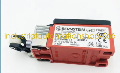 Bernstein AG I88-U1Z RIWK Endschalter 240 V/AC 10A  Produktbild-Vorschau 9