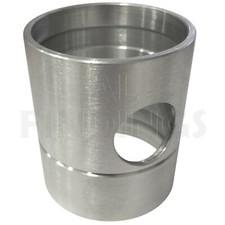 Sand Casting Mould Aluminium Sand Casting Flask Delft Style 60mm x 68mm