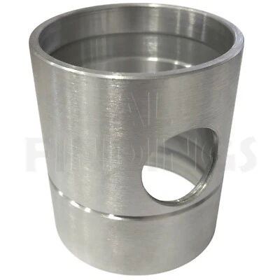 Molde de fundición en arena aluminio frasco de fundición en arena estilo Delft 60 mm x 68 mm