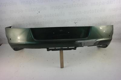 Bentley Continental GT Facelift FL Bj. ab 2014 Stoßstange Hinten Orig. 3W3807421