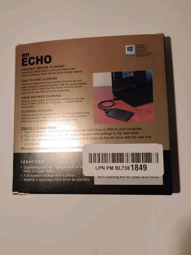SSD & HARD DISK DRIVE CLONING KIT - Picture 3 of 5