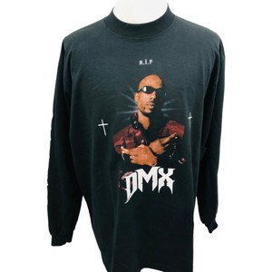 Balenciaga X Yeezy DMX Tribute Shirt 