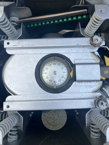 1964 Military Control Unit & Tube Head Apparatus 15-MA #6-013-680- #1 - Picture 8 of 24