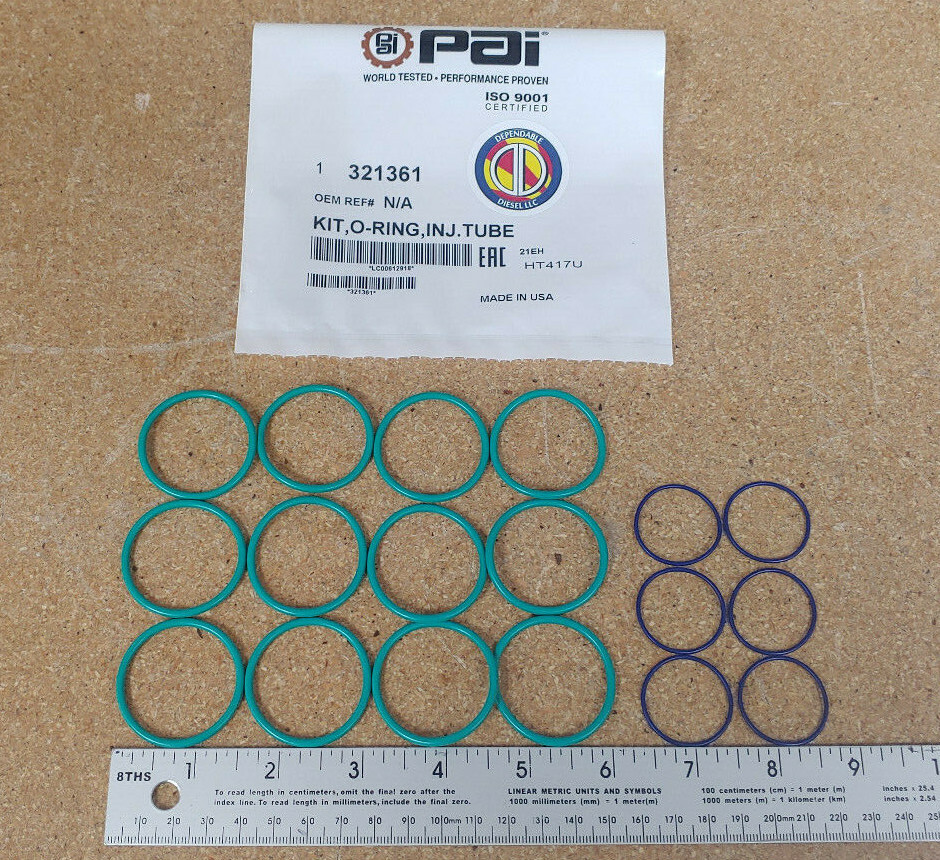 ロッド o14 ER1-P4 Ø6 mmケージアセンブリーロッド、長さ 25.4 mm、4個入り