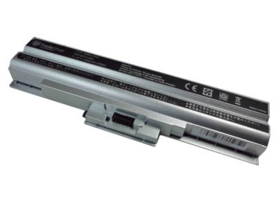 AKKU ersetzt Sony Vaio VGP-BPS-13-A/Q VGP-BPS-13A/R 4400mAh silber