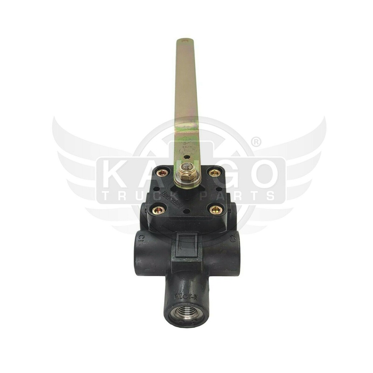 HENDRICKSON LEVELING VALVE VS-27116 | eBay