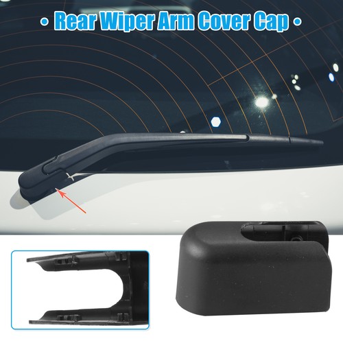 Tapa cubierta de tuerca de brazo limpiaparabrisas trasero apta para Ford Fiesta MK VI 2008-2018 - Imagen 2 de 6