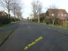 Photo 6x4 Carr Lane, Leven Leven/TA1045 Heading north. c2015