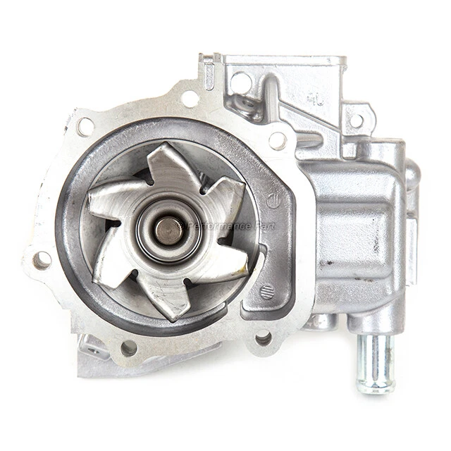 Kit de correa de distribución GMB bomba de agua apta 06-09 Subaru Outback Legacy SOHC EJ25 Foto 4 de 4