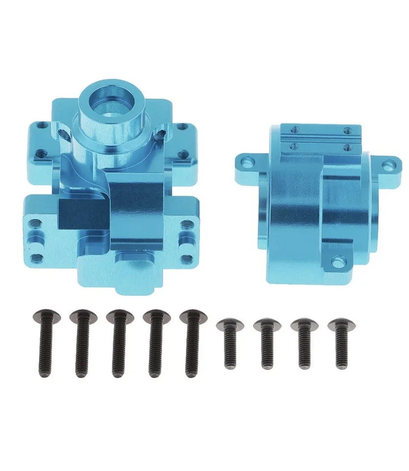 HSP 02051 Aluminium Upgrade Differential Diff Housing Rc Car Buggy Truck 102075 - Image 2 of 4
