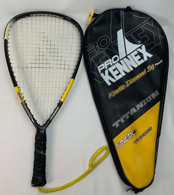 PRO Kennex Racquetball racquet Diamond 5g Titanium Ti Series