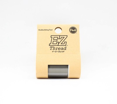 Fuji Easy Thread Transparent Type Clear Gray (7375)