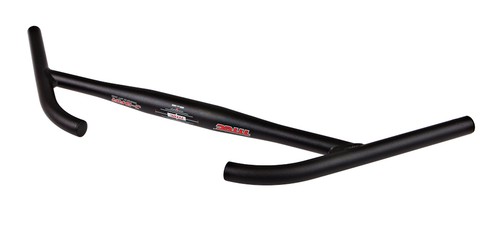 TITEC handlebar J Bar 31.8 660mm ,Multi Position ,best for MTB,Touring,Tracking - Picture 5 of 9