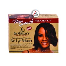 Dr Miracles - New Growth No Lye Relaxer Kit Super 