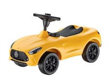 Original Mercedes-Benz Kinderrutscher Bobby Car AMG GT B66962012 sonnengelb Original Mercedes-Benz Kinderrutscher Bobby Car AMG GT B66962012 sonnengelb