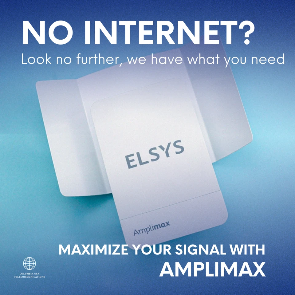 ELSYS AMPLIMAX 4G LTE Modem with SIM Card Slot and Built in High-Gain Antenna - Image 3 of 4
