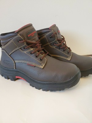 Skechers Motorcycle Work Boots 77143 