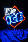 20"x16" Ice Beer Flex Led Neon Sign Light Lamp Gift Show Room Party Display