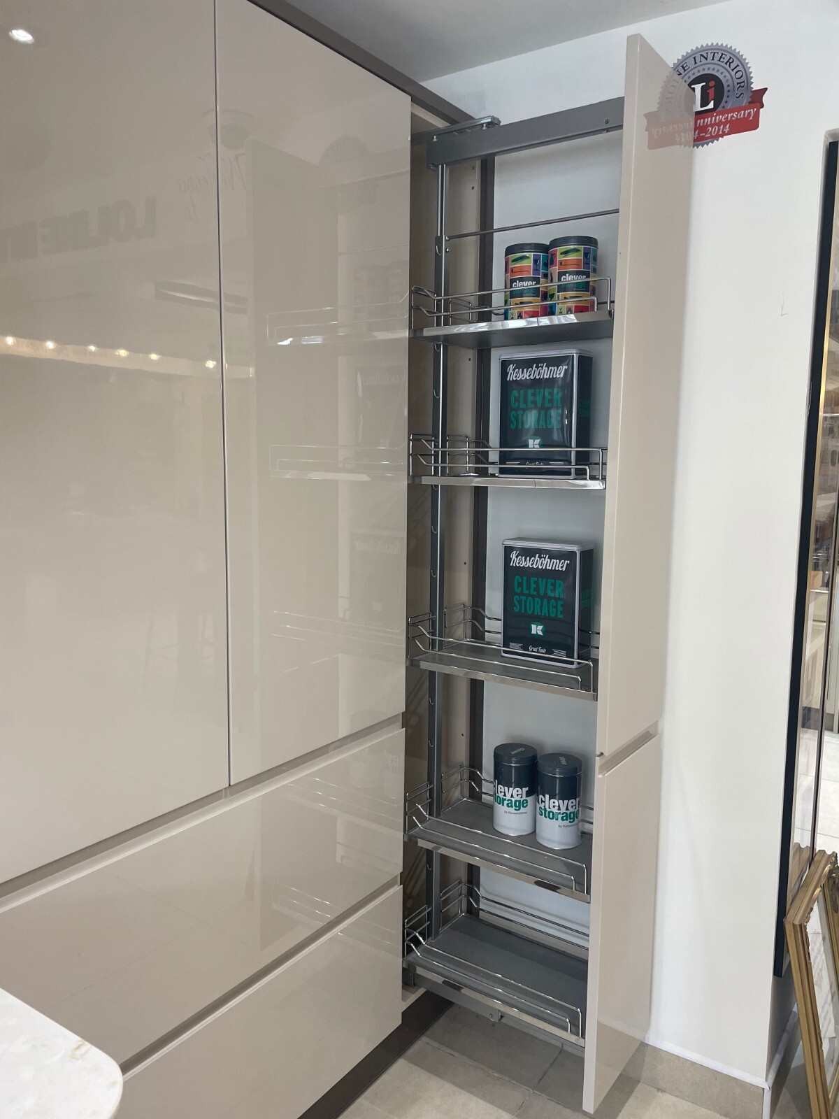 ExDisplay Second Nature Kitchen Units eBay