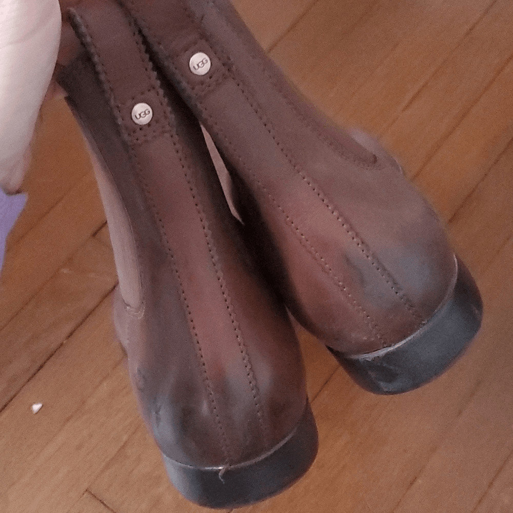 UGG Leather Boots - image 7