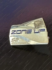 Vintage Collectible Pharmanex Zone Up Color Metal Pinback Lapel Pin Hat Pin