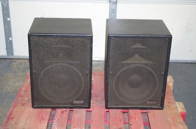 klipsch speakers ebay