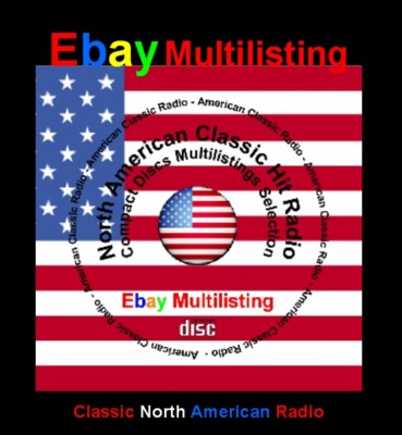 Aktualisiert 04.06.25 Kein Pirat USA klassisches nordamerikanisches Radio Multiliste auswählen