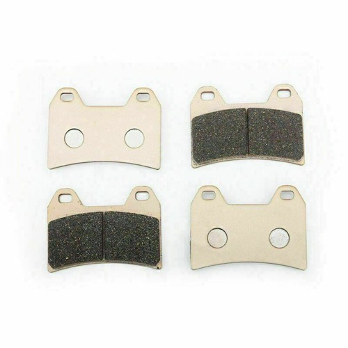 pour DUCATI 748 916 996 MONSTER SUPERSPORT 1000 Disques Frein Avant Plaquettes - Photo 8/8