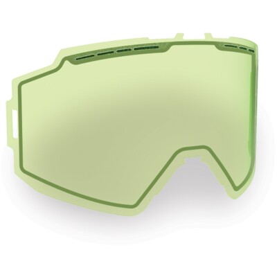 509 Sinister X6 Replacement Goggle Lenses,  509 X6 Green Tint Replacement Lens