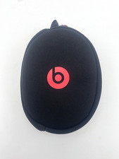 Beats by Dr. Dre Headphones Solo HD Matte Solo2 Blk Carrying Travel Case Genuine