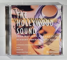 John Williams - The Hollywood Sound [1997 Used CD]