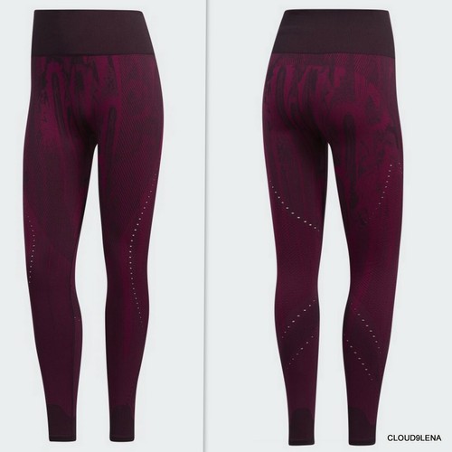 NWT ADIDAS Believe this PRIMEKNIT Legging GC7627 Sizes XS/S/M/L $80 - 第 3/11 張圖片
