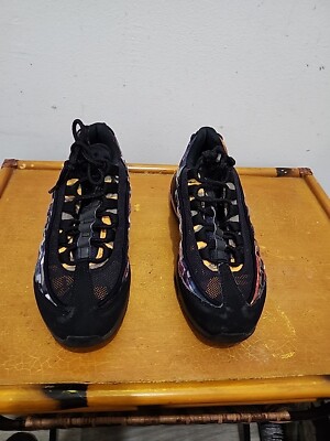 nike air max 95 erdl party black
