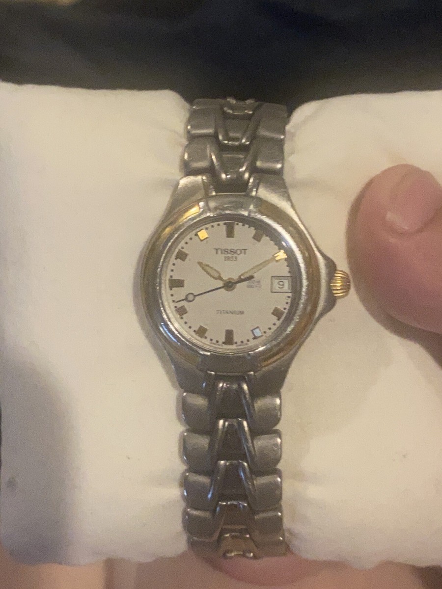 Tissot Heritage Tissot T660 Titanium Tissot T640K Titanium Women's