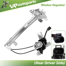 For 1997-2005 Buick Century Regal Olds Power Window Regulator Rear Left w/ Motor