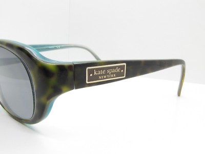 KATE SPADE LYLA/S JEYP VW 2-1 DESIGNER EYEGLASSES FRAMES 53  display picture 1