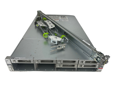 Sun X7-2L Oracle 12Bay 3.5'' Server 2x 1200Watt Power Supply 1x Railkit 1x CMA