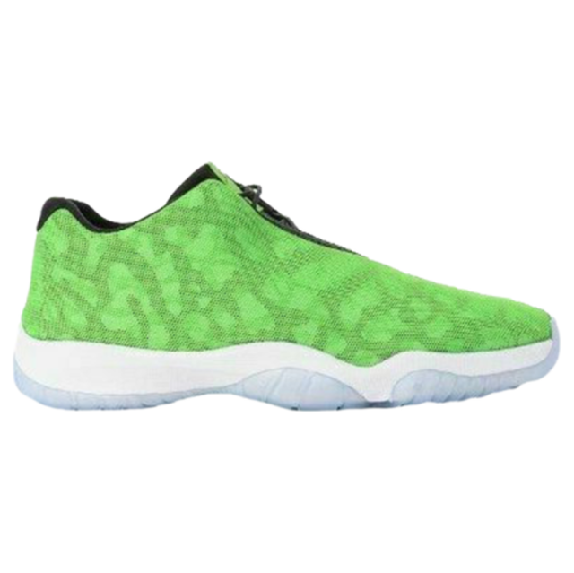 Jordan Future Low Light Poison Green Camo