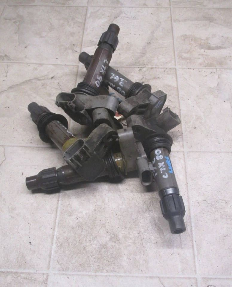 07-09 SUZUKI GRAND VITARA XL-7 BOBINAS DE ENCENDIDO 3,6 L Foto 4 de 4