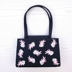 cute small black purse