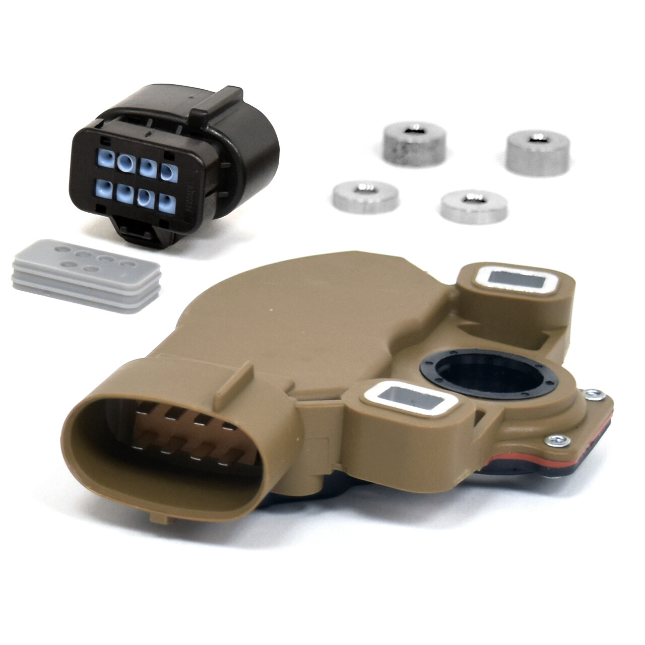 9497 Ford Thunderbird F150 Neutral Safety Switch 8 Blade AODE 4R70W