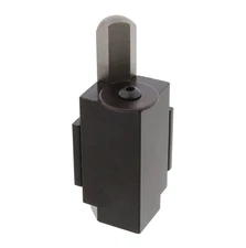 Wood Round Corner Chisel Squaring Tool for Hinge Recess Square Mortise