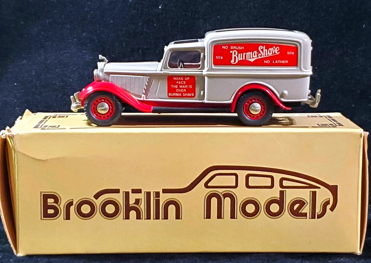 Brooklin Dodge 1:43 Diecast & Toy Vehicles for sale | eBay