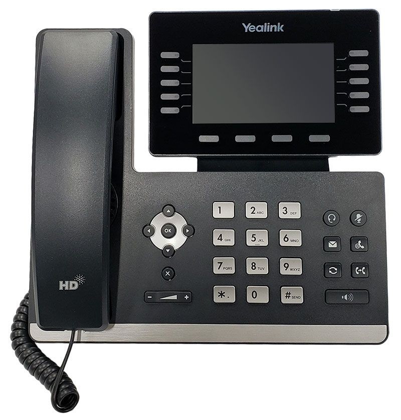 Yealink SIP-T54W IP Phone